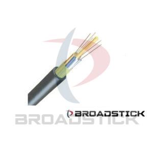 6 Fibers SM Jacket Non-Metal Member