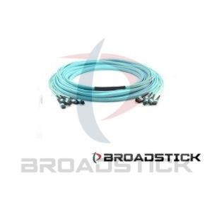 48 Fibers OM3 MTP to MTP