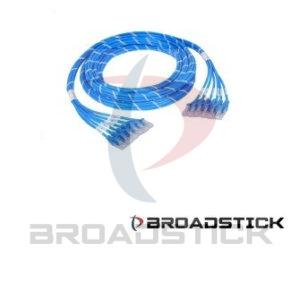 CAT 6a Pre-terminated copper Rj45 to Rj45