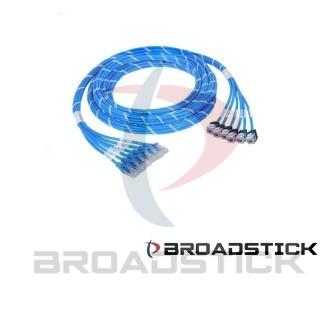 CAT 6 Pre-terminated copper Rj45 to Jack