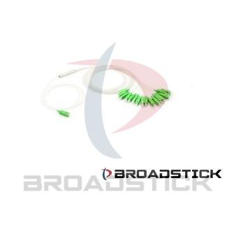 1x16 PLC Fiber Splitter