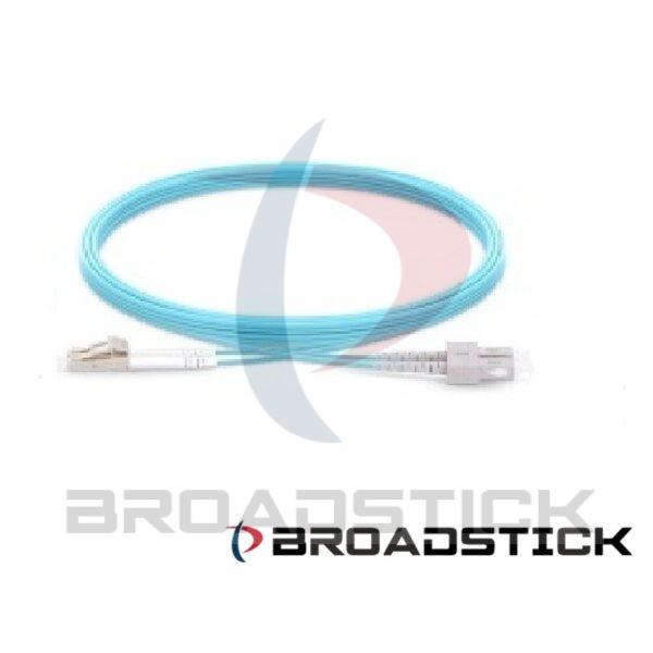 Patch cord OM3 0.5-100 mts