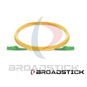 Patch cord LC-LC Duplex Single Mode 10 mts