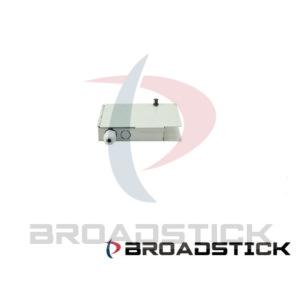 Wall FTTx Box 4 Fibers