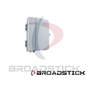 Wall FTTx Splitter Box 4 Fibers