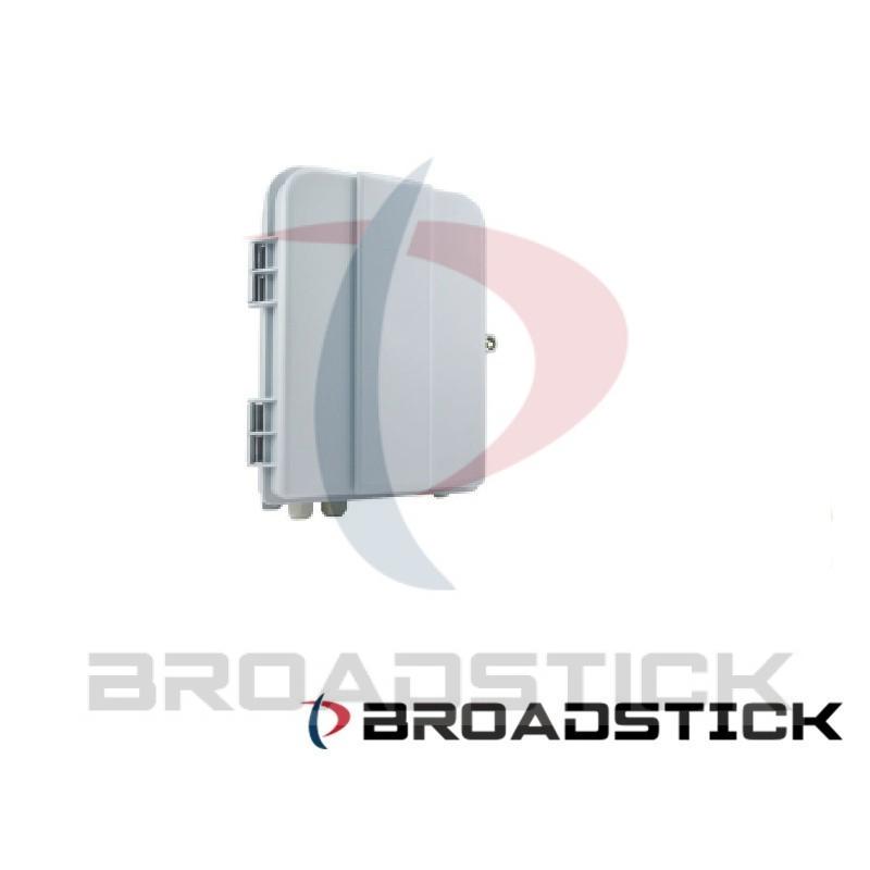 Wall FTTx Splitter Box 4 Fibers