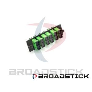 FAP SC/APC 6 Duplex Single Mode