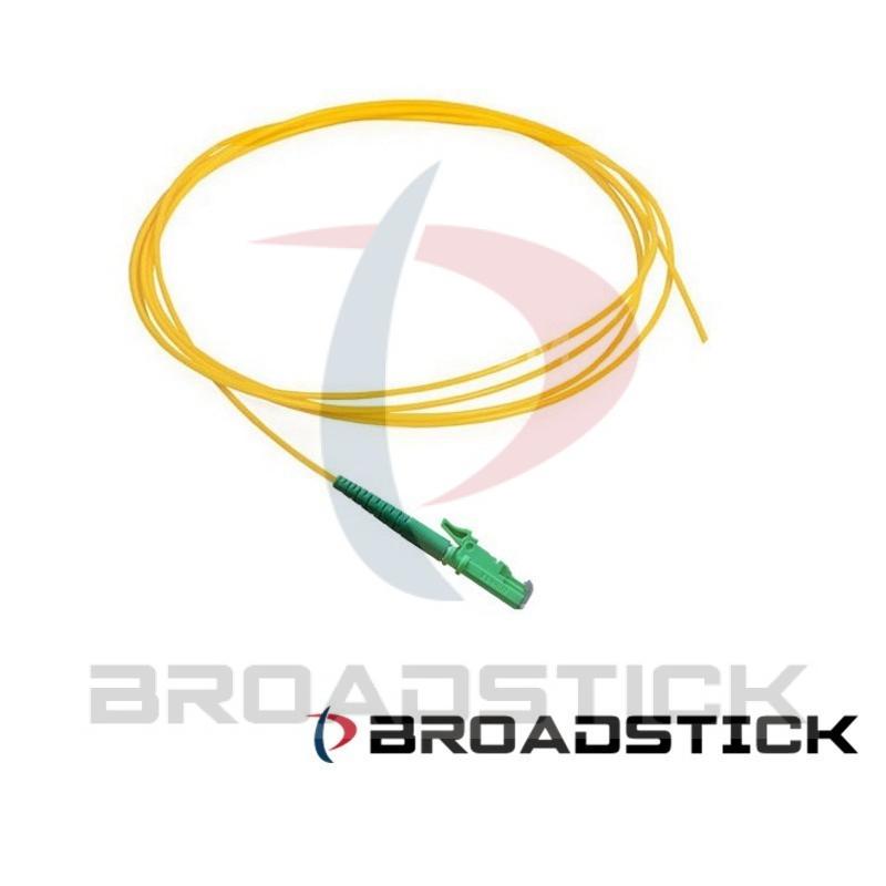 Single-Mode Simplex Pigtail LC/UPC