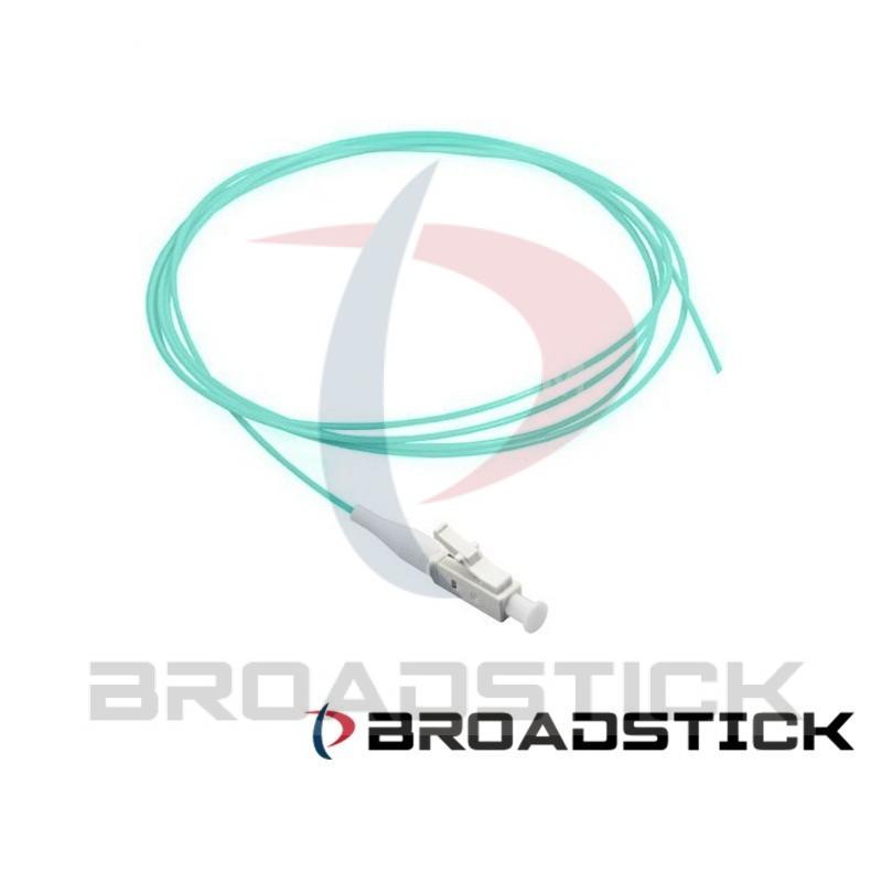 OM3 Simplex Pigtail LC/UPC