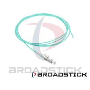 OM4 Simplex Pigtail LC/UPC