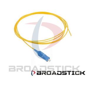 Single-Mode Simplex Pigtail SC/UPC