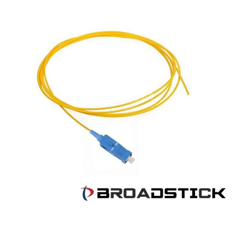 Single-Mode Simplex Pigtail SC/UPC - Broadstick