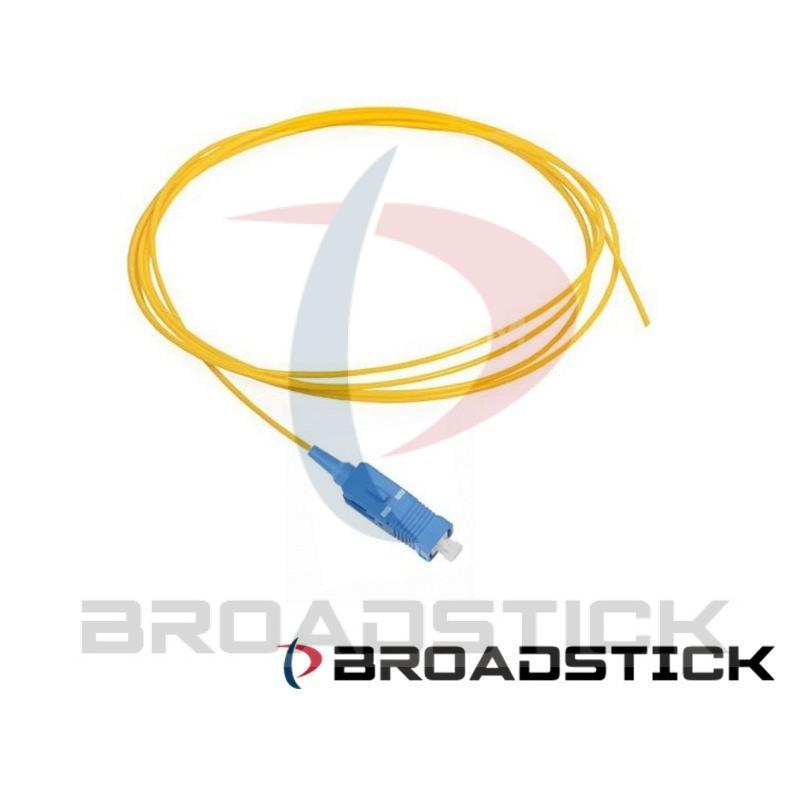 Single-Mode Simplex Pigtail SC/UPC