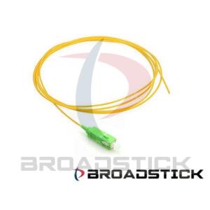 Single-Mode Simplex Pigtail SC/APC