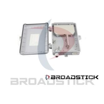 1x12 PLC Blockless Fiber Splitter Outdoor