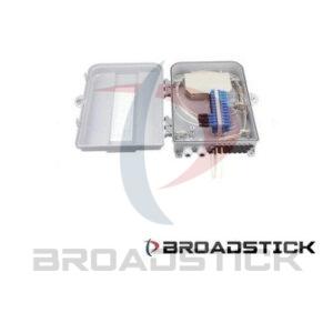 1x24 PLC Blockless Fiber Splitter Outdoor Distribution