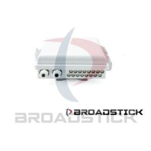 1x16 PLC Blockless Fiber Splitter Outdoor Distribution