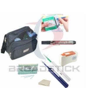 Fiber Optic Cleaning Kit
