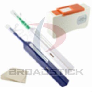 Basic Fiber Optic Cleaning Kit