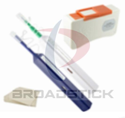 Basic Fiber Optic Cleaning Kit