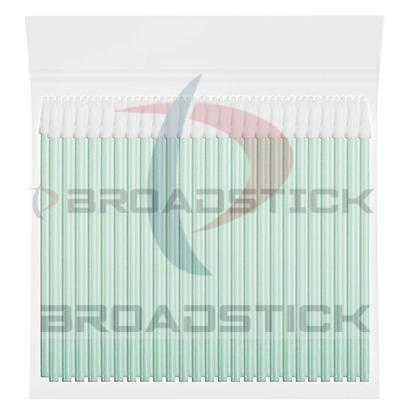 Fiber Optic Cleaning Swabs