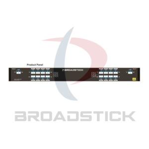 DUAL FIBER 8CH C29-C36 DWDM OADM WEST AND EAST