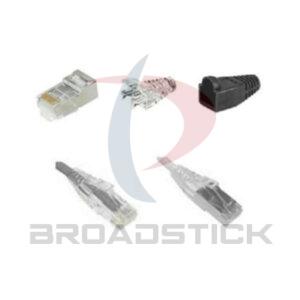 Broadstick RJ45 Plugs (UTP & Shielded)