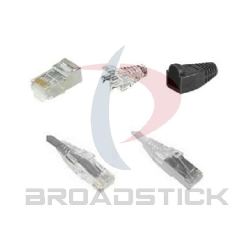 Broadstick RJ45 Plugs (UTP & Shielded)