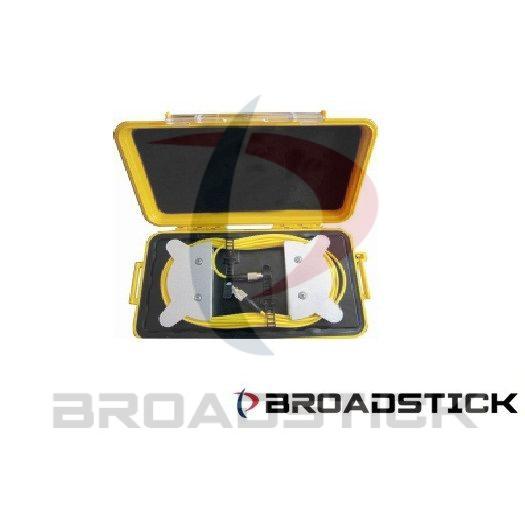 Fiber Optic OTDR Launch cable box 1KM OM3