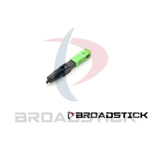 SC/APC Singlemode Pre-polished Connector