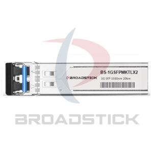 Transceiver 1G SFP 1310nm 20km Lx for Mikrotik