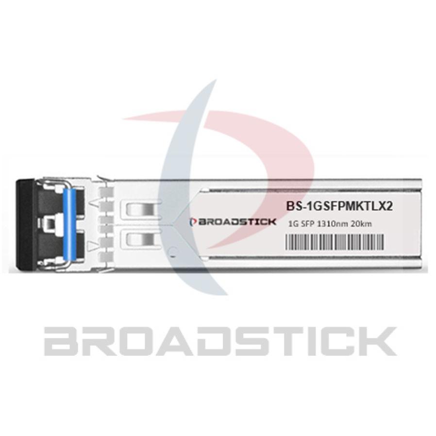 Transceiver 1G SFP 1310nm 20km Lx for Mikrotik