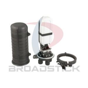 Fiber Optic Splice Closure Dome