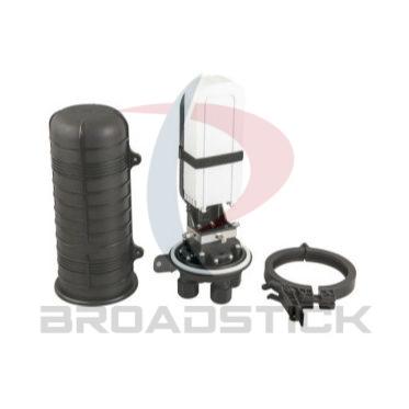 Fiber Optic Splice Closure Dome