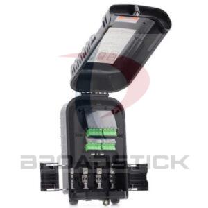 Black Wall Box for 1x16 Splitters