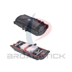 Fiber Optic Splice Closure Horizontal