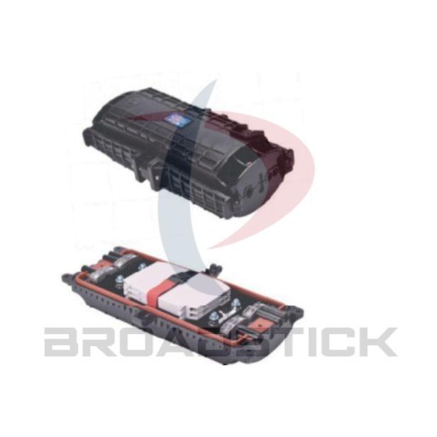 Fiber Optic Splice Closure Horizontal