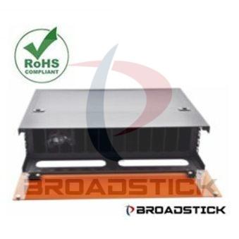 ODF 3U Supports 12 FAPs or Cassettes