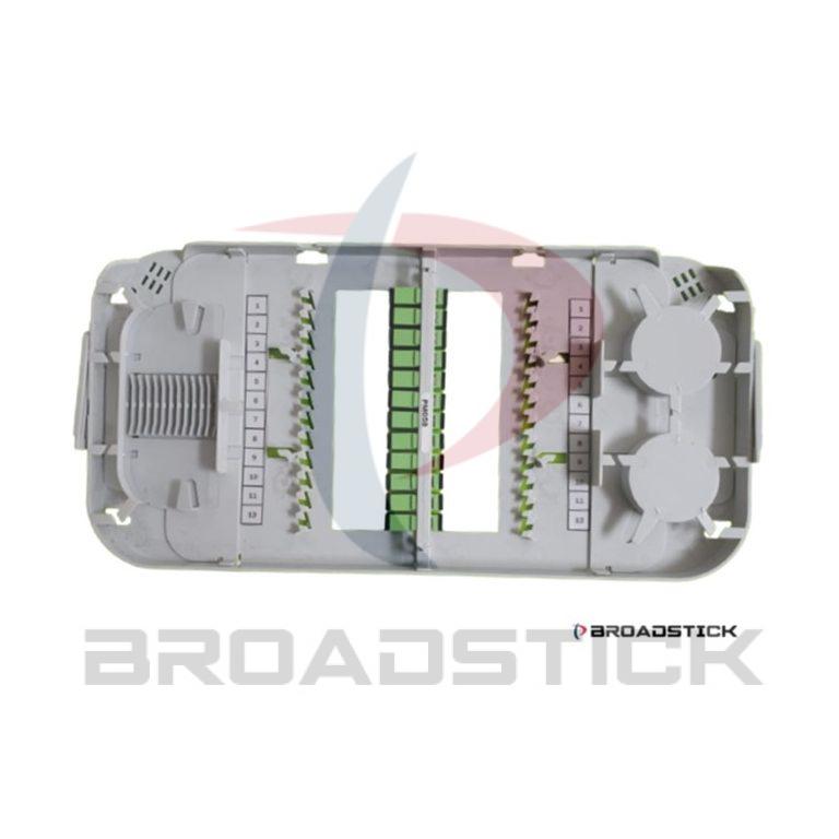 Tray for ODF BS-ODD 12 SC/APC