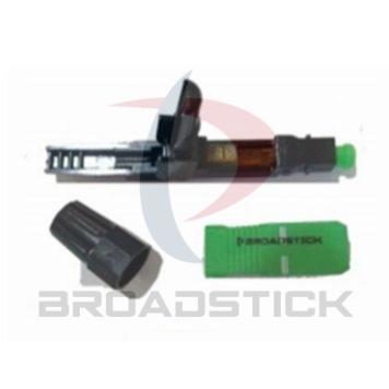 Special Pre-polished Mechanical Connectors SC/APC Single-Mode