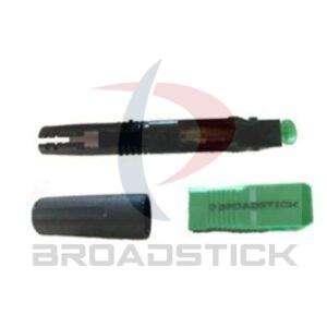 Pre-Polished Connector Single Mode SC/APC