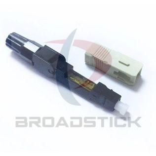 Pre-polished Mechanical Connectors SC/UPC Multimode