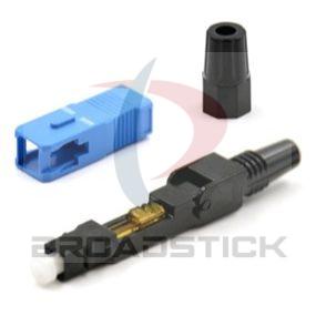 Pre-polished Mechanical Connectors SC/UPC Single-Mode