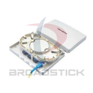 Wall Box for 4 Ports