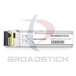 Transceiver 100M SFP BIDI DW 1310RX/1550TX 20km for Cisco