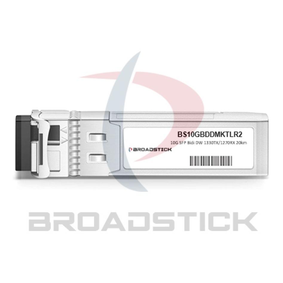 Transceiver SFP+ 10G BIDI DOWN 1330-1270 20Km for Mikrotik