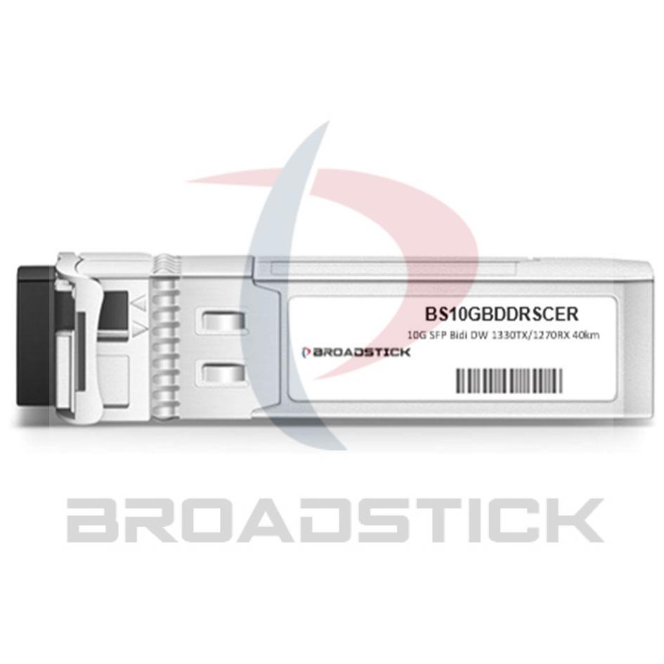 Transceiver SFP+ 10G Bidi DW 1330TX/1270RX 40km for Raisecom
