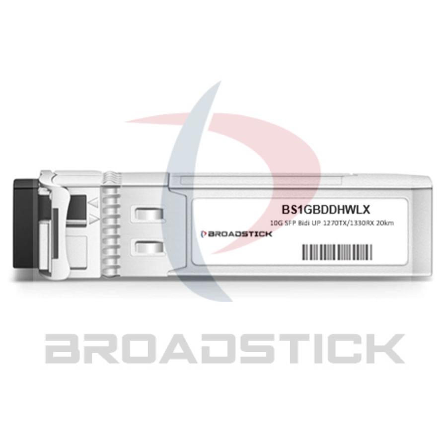 Transceiver SFP+ 10G Bidi UP 1270TX/1330RX 40km for Raisecom