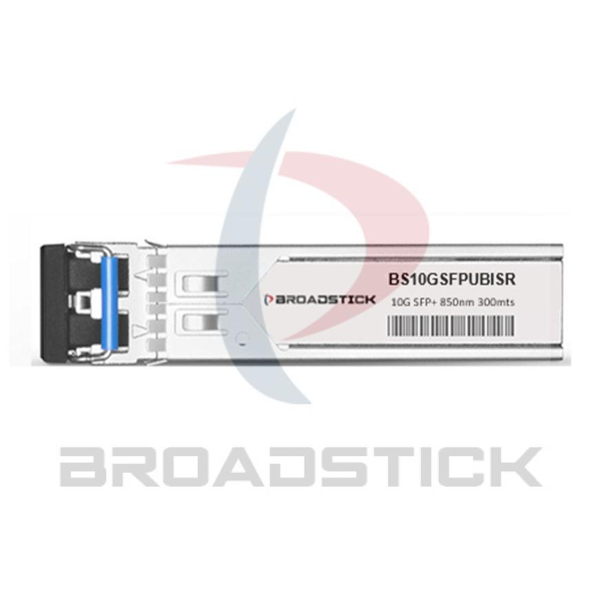 Transceiver 10G SFP+ 850nm 300mts SR for Ubiquiti