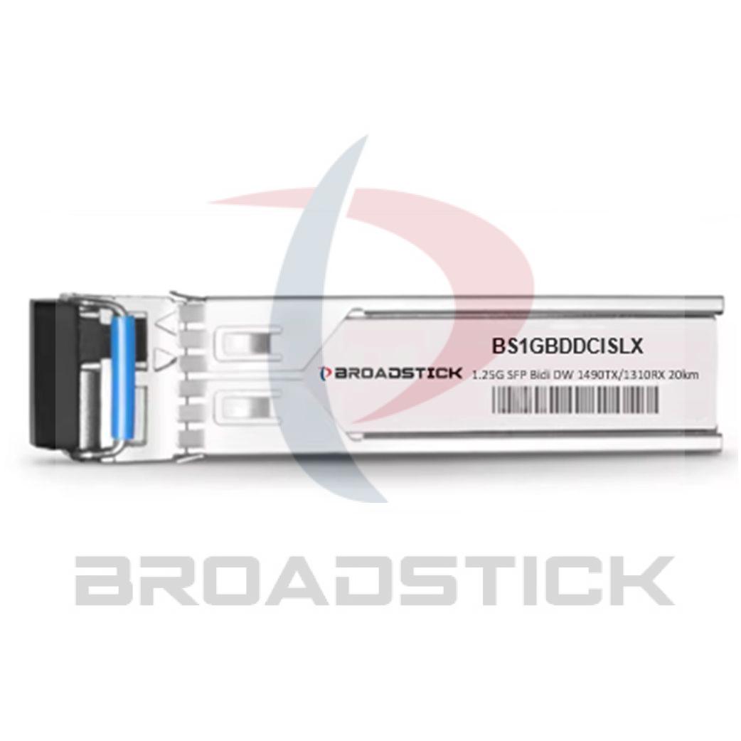 Transceiver SFP 1G DW Tx1490nm - Rx1310 LX 10Km for Cisco